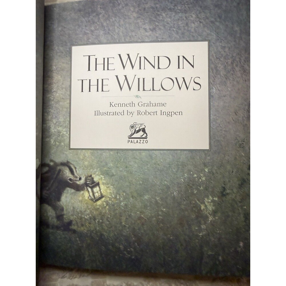 Wind in the Willows : Illustrated Edition Children's Classics by Kenneth Grahame - Picture 15 of 16